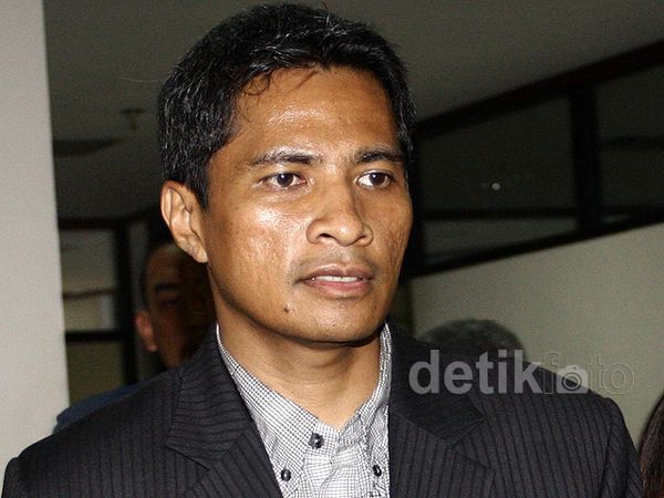 Anak Buah Hotma Divonis 4 Tahun Penjara