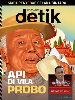 Bupati Bogor Rachmat Yasin: Saya Tak Peduli Vila Itu Milik Jenderal