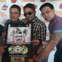 ADA Band Kembali Angkat Musik Disko Jadul di Single Baru