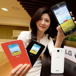 Duel Phablet, LG Gx Tantang Galaxy Note 3