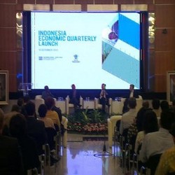 Ini Dia Ramalan Bank Dunia Soal Ekonomi RI Tahun Depan