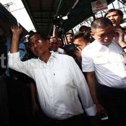 Dahlan Iskan: Jonan Boleh Sedih, Tapi Jangan Emosional