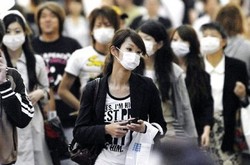 Perang Melawan Pewangi di Jepang