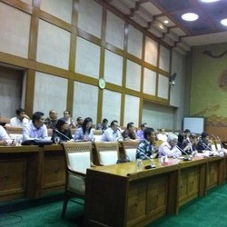 Hadiri Rapat DPR Soal Resign Massal, Bos Pelindo II Dikawal Ketat