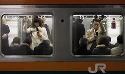 Gara-Gara Bau Badan Tuan Jepang