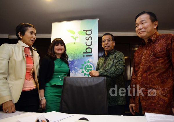 BNI dan Garuda Kompak Berkomitmen Hijaukan Negeri