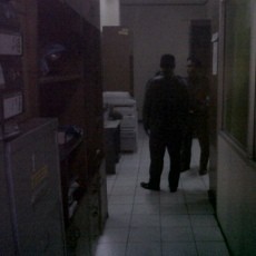 Kejati Datangi Kanwil Bea Cukai Jatim Cari Bukti Baru