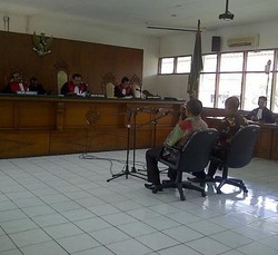 Suap Hakim Bansos, Tangan Kanan Dada Rosada Divonis 7 Tahun Penjara