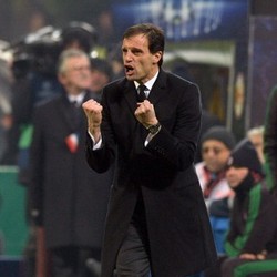 Allegri Bidik Dua Kemenangan Sebelum Natal