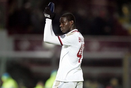 Rudi Garcia Waspadai Balotelli