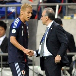 Zaccheroni: Kepindahan Honda ke Milan Bagus untuk Dirinya dan Diriku