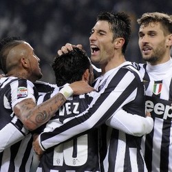 Torehan Spesial Warnai Kemenangan Juve