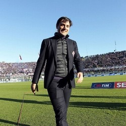 Puasnya Montella Melihat Penampilan Terbaik Fiorentina