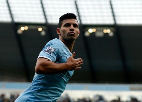 City Ditinggal Aguero Sebulan