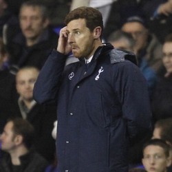 Akui Liverpool Spektakuler, AVB Pikul Tanggung Jawab Kekalahan