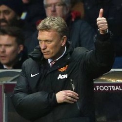 Moyes: MU Akan Terus Membaik