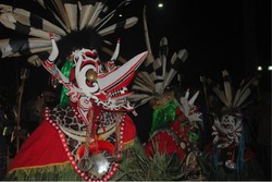 BCA Dukung Kearifan Lokal Kalimantan Timur Melalui Upacara Hudo Kawit