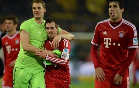 Misi Bayern Mencari Trofi Penutup Tahun