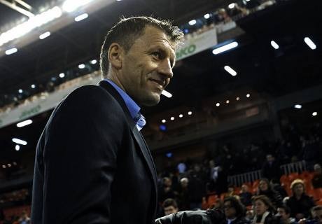 Valencia Pecat Miroslav Djukic