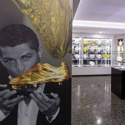 Di Museum Ronaldo, Ada Ruang Khusus untuk La Decima