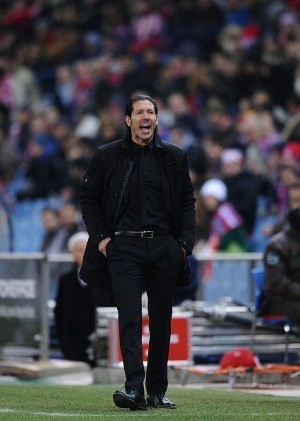 Simeone: Sulit bagi Atletico Terus Samai Hasil Laga Barca