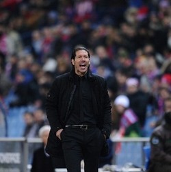 Simeone: Sulit bagi Atletico Terus Samai Hasil Laga Barca