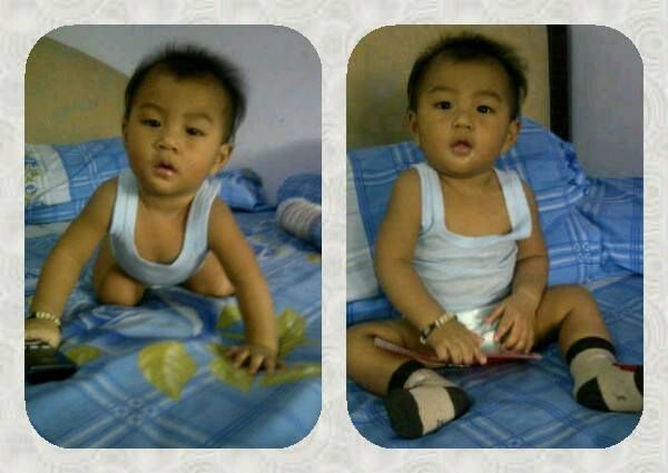 M. Rafa Az-Zayyan, 1 Tahun, Lelaki