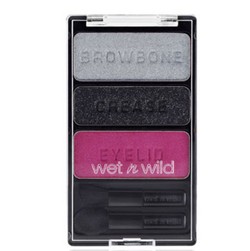 Wet n Wild Eyeshadow Trio, Pemulas Mata Berwarna Intens dan Tahan Lama