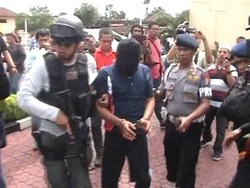 Tak Ada Barang Bukti yang Ditemukan dari 3 Terduga Teroris Medan 