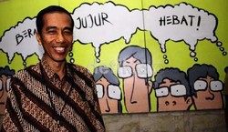 Jokowi Turunkan Tim Investigasi Usut Kasus Kecurangan Lelang Kepsek