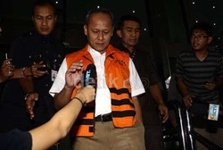Deddy Kusdinar Minta Duit ke PT CCM untuk Yayasan di Kuningan