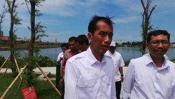 Jokowi Kaget Lihat Bocah Joget Bang Jali Ketimbang Nyanyi Lagu Nasional