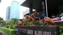 Mahasiswa Banten Minta KPK Segera Tahan Ratu Atut 