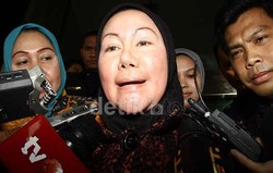 Hajriyanto: Kasus Atut Bukan Tanggung Jawab Golkar