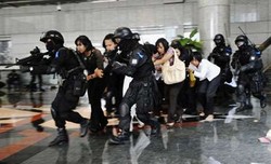 Penembak Jitu Disiagakan untuk Pengamanan Natal dan Tahun Baru