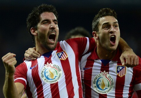 Atletico Tak Sabar Taklukkan Sejarah Milan