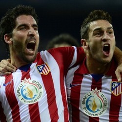 Atletico Tak Sabar Taklukkan Sejarah Milan