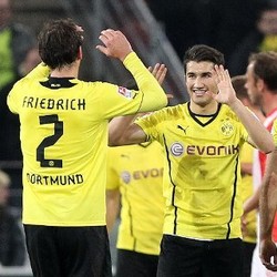 Jumpa Zenit, Dortmund Waspadai Faktor Cuaca