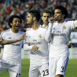 Madrid Diuntungkan Undian 16 Besar, Disulitkan Jadwal