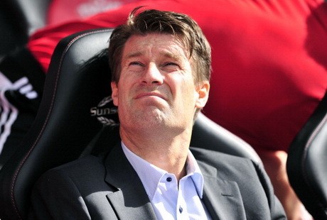 Laudrup Antusias Sambut Duel Lawan Napoli