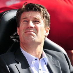 Laudrup Antusias Sambut Duel Lawan Napoli