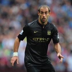 Zabaleta Siap Hadapi Messi