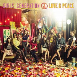 Girls Generation Merajai Tangga Album Terlaris di Jepang