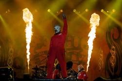 Vokalis Slipknot Angkat Bicara Tentang Mundurnya Joey Jordison