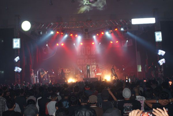 Foto: Rock In Celebes 2013 - Hari 4