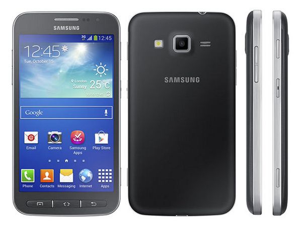 Galaxy Core Advance, Android Anyar Samsung