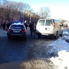 Harvard University Diancam Bom, Polisi Tak Temukan Apa-apa