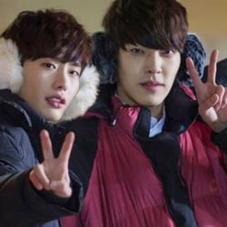 Bromance Paling Favorit di Drama Korea