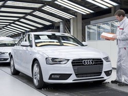 2014, Audi Siapkan 11 Model Baru