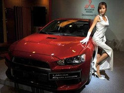 2 Tahun Lagi, Model Anyar Mitsubishi Lancer Evolution 
